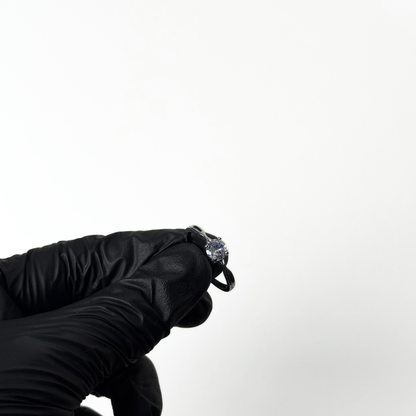 Diamond Ring For Girls High Quality With Free Home Delivery