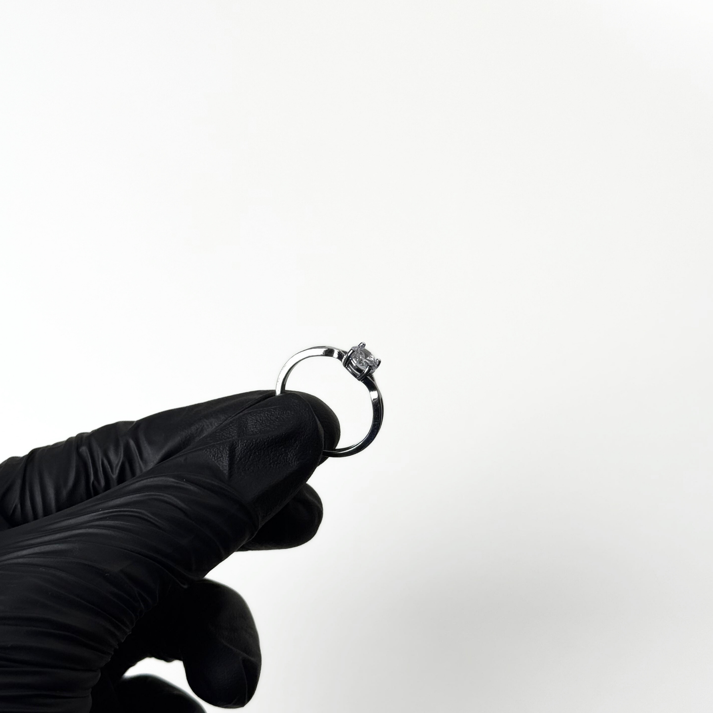 Diamond Ring For Girls High Quality With Free Home Delivery