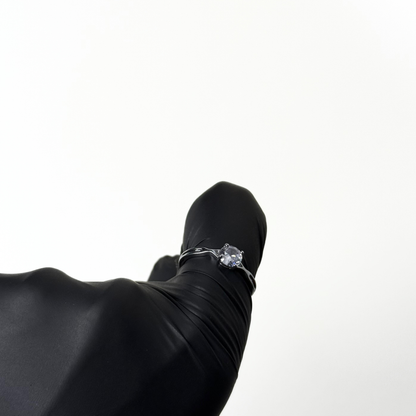 Diamond Ring For Girls High Quality With Free Home Delivery