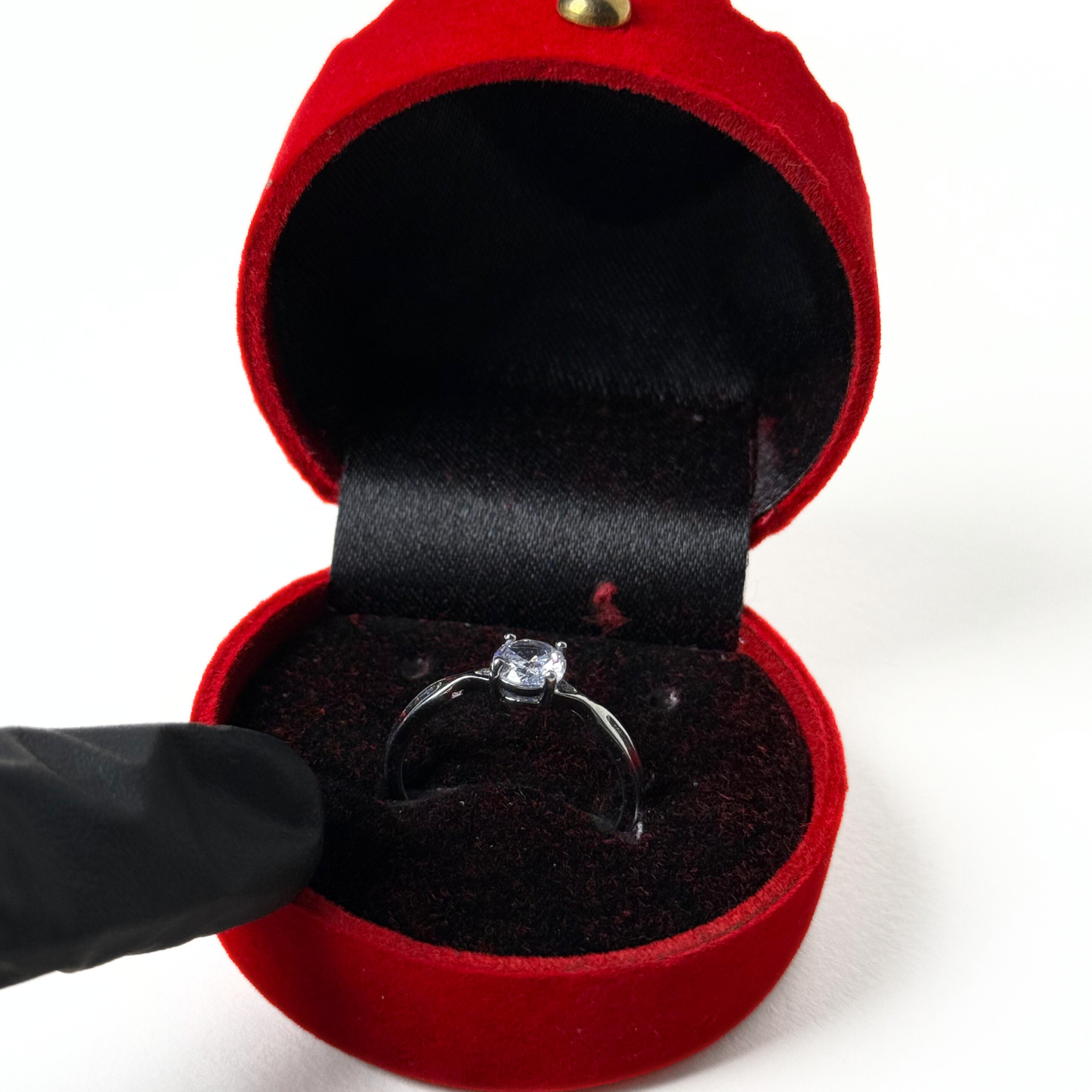 Diamond Ring For Girls High Quality With Free Home Delivery