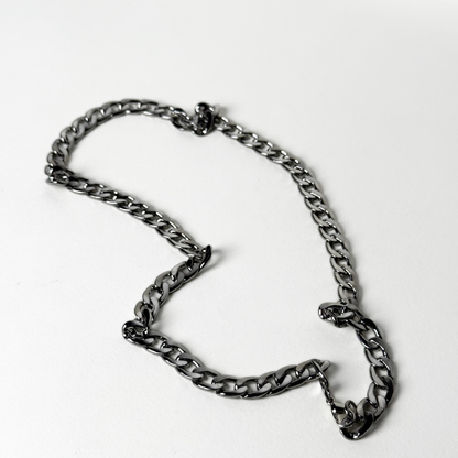 The Bold Chain Stainless Steal With Free Delivery