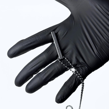 Premium Bar Necklace For Men & Women